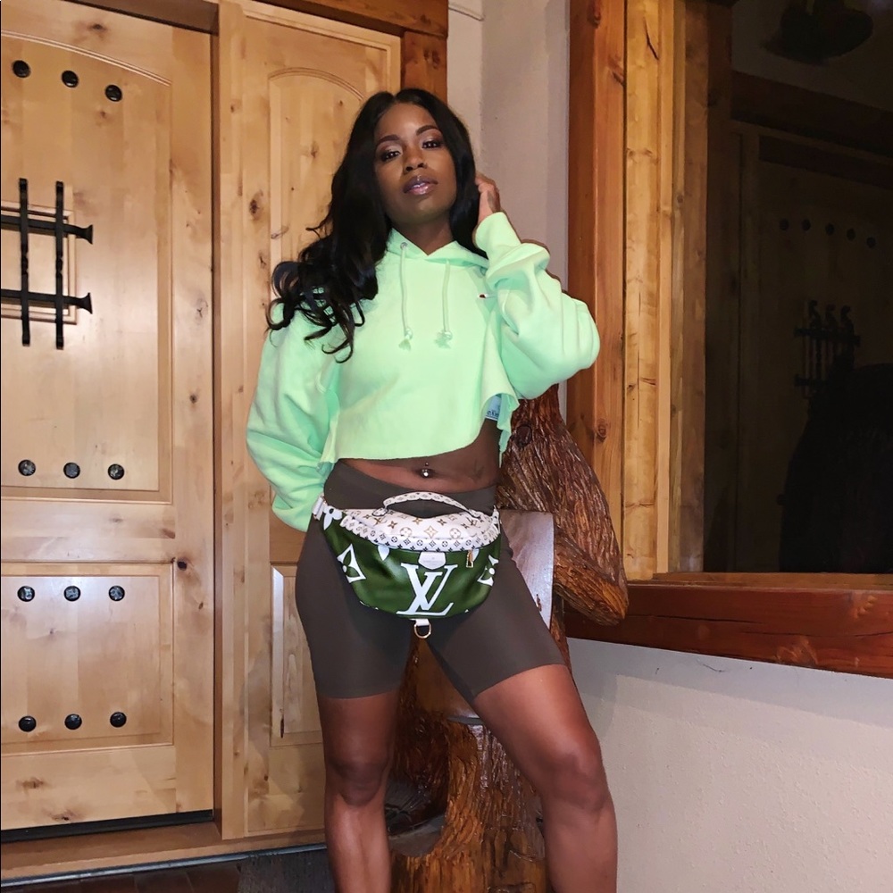 Champion crop